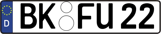 BK-FU22