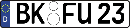 BK-FU23