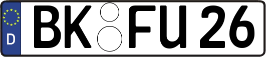 BK-FU26