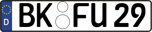 BK-FU29