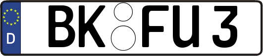 BK-FU3
