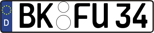 BK-FU34