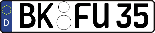 BK-FU35