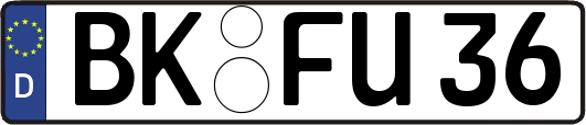 BK-FU36