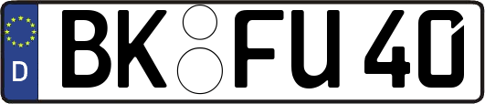BK-FU40