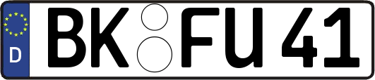 BK-FU41