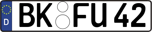 BK-FU42