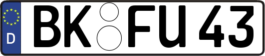 BK-FU43