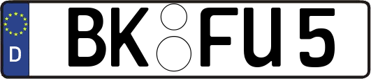 BK-FU5