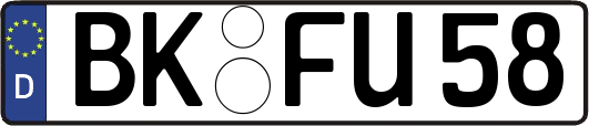 BK-FU58