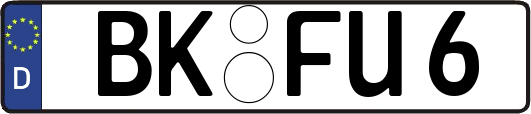 BK-FU6