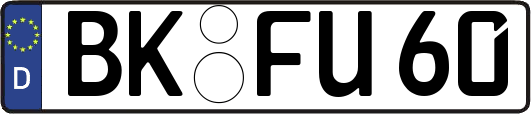 BK-FU60