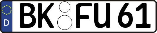 BK-FU61