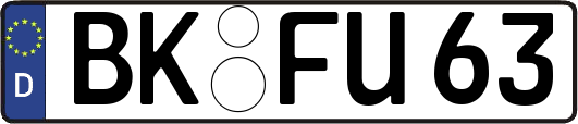 BK-FU63