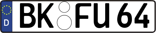 BK-FU64