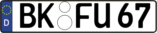 BK-FU67
