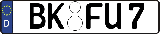 BK-FU7