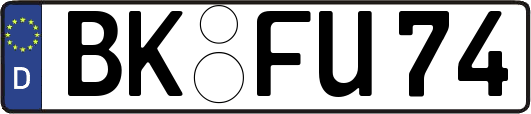 BK-FU74
