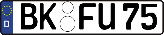 BK-FU75
