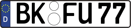 BK-FU77