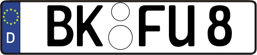 BK-FU8