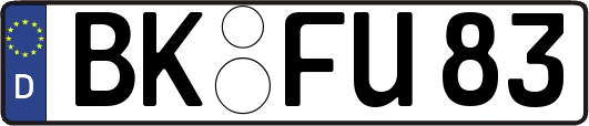 BK-FU83