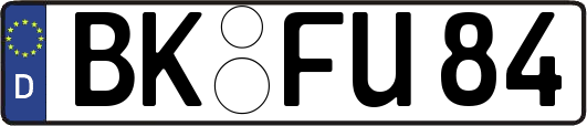 BK-FU84