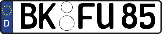 BK-FU85