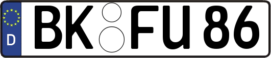 BK-FU86