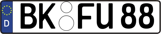 BK-FU88