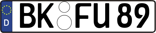 BK-FU89