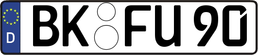 BK-FU90