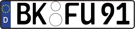 BK-FU91