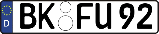 BK-FU92