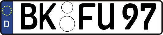 BK-FU97
