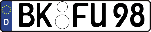 BK-FU98