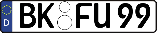 BK-FU99