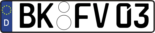 BK-FV03