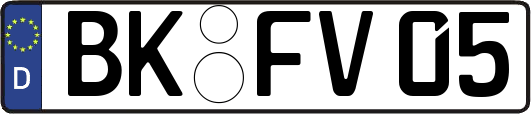 BK-FV05