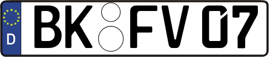 BK-FV07