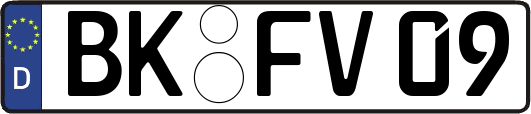 BK-FV09
