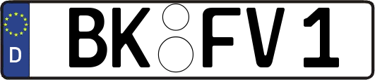 BK-FV1