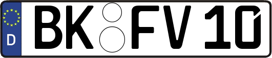 BK-FV10