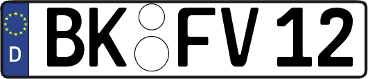 BK-FV12