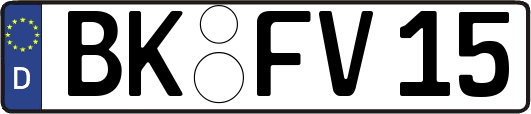 BK-FV15