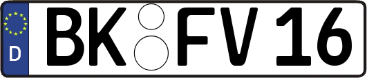 BK-FV16