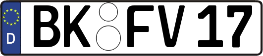 BK-FV17
