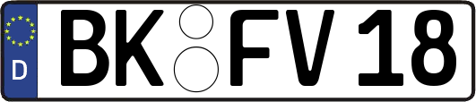 BK-FV18