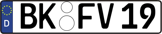 BK-FV19