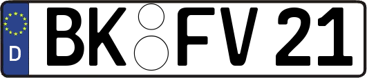 BK-FV21